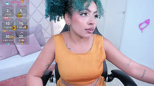 momo ayasse online show from 09/17/25, 10:11