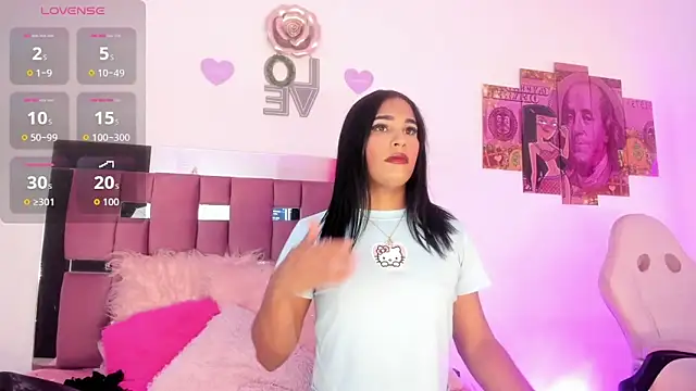 isabellaho1317 online show from 12/15/25, 08:02