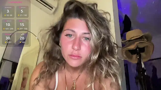 Snapshot of GoddessDove chatting on 11/16/25, 12:00 GoddessDove online show from 11/16/25, 12:00