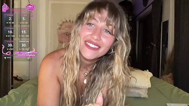 GoddessDove online show from 03/30/26, 12:39