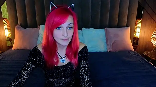 BrandyBloom online show from 11/08/25, 01:55