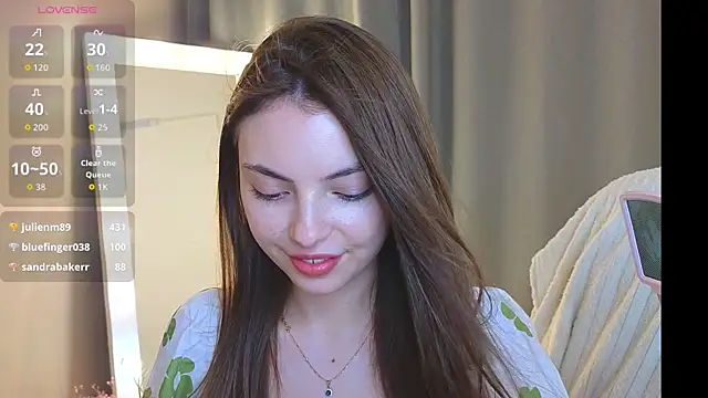 PhantomLace online show from 09/16/25, 02:07