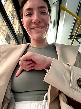 BallerinaCappuccino  online show from 09/19/25, 04:47