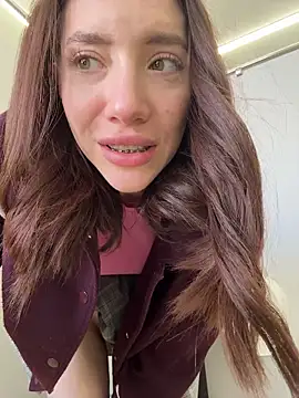 BallerinaCappuccino  online show from 03/21/26, 08:19