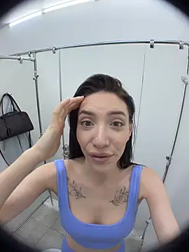 BallerinaCappuccino  online show from 06/01/26, 03:41