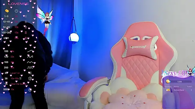 Angel kanon online show from 02/23/26, 12:13