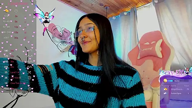 Angel kanon online show from 03/26/26, 12:44