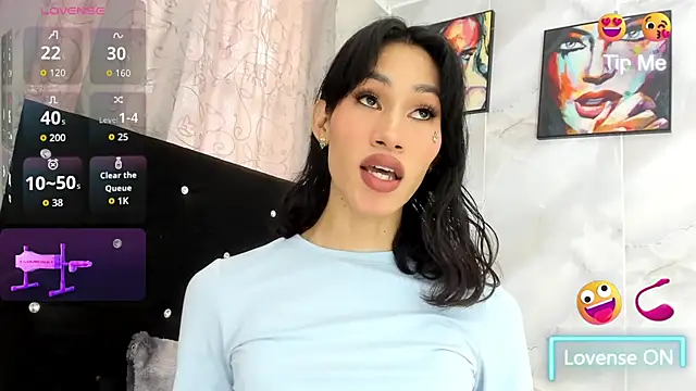 samara novice18 online show from 04/06/26, 06:53