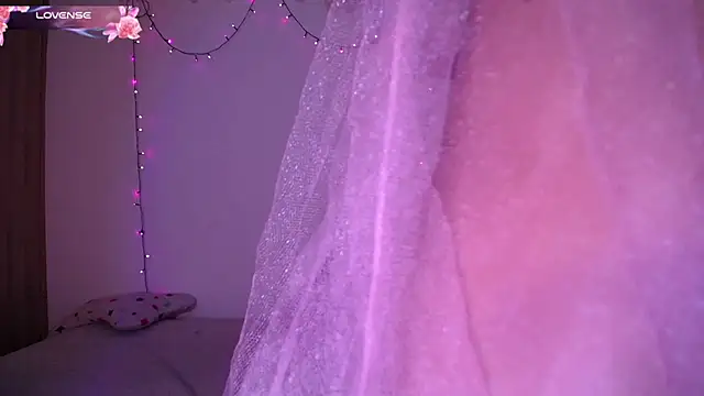 dark  nymph online show from 02/15/26, 09:22