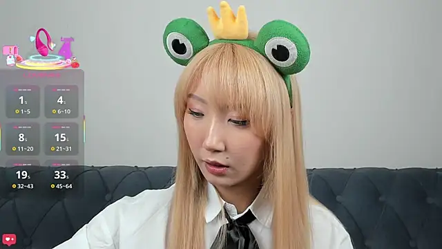 Yume ko online show from 09/14/25, 06:51