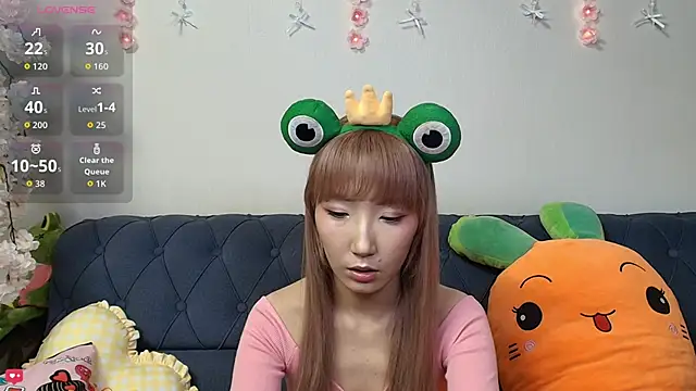 Yume ko online show from 06/27/26, 11:54