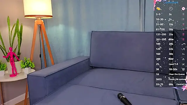 Snapshot of Lolisin chatting on 11/07/25, 07:47 Lolisin online show from 11/07/25, 07:47