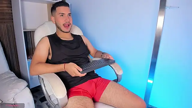 Axel grey  online show from 09/21/25, 01:02