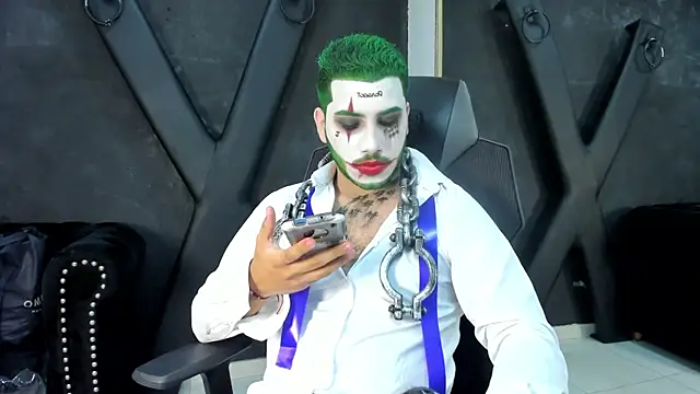 Axel grey  online show from 10/30/25, 12:45