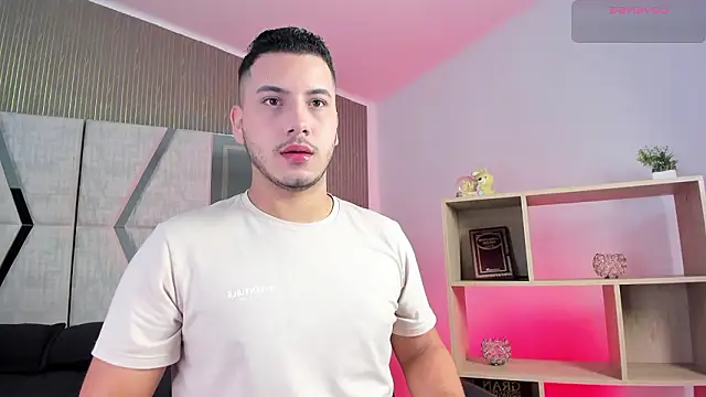 Axel grey  online show from 03/13/26, 12:45