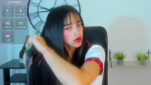  Amatista Fire online show from 11/08/25, 01:44