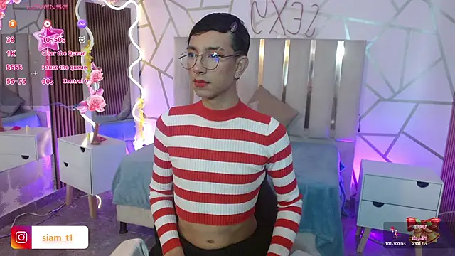 CYRUS TAY online show from 11/27/25, 02:52