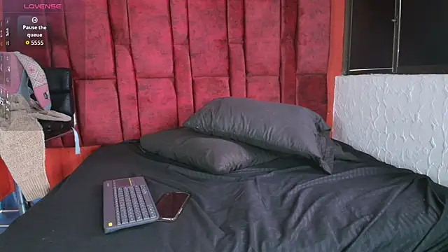 LilithVibe  online show from 01/16/26, 01:37