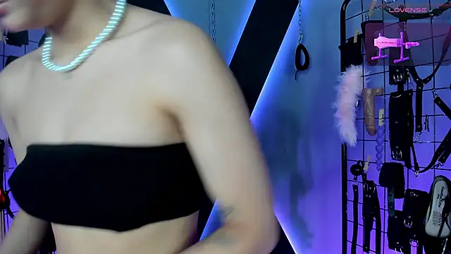 VictoryaLiah BDSM online show from 11/21/25, 10:36