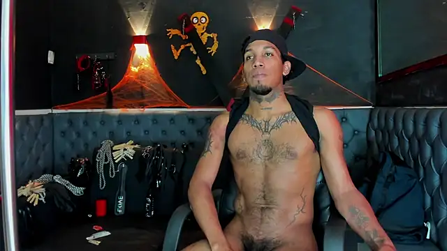 DIEGO WICKED online show from 10/25/25, 12:02