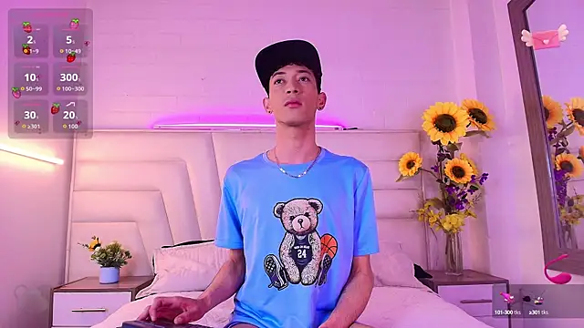 Ashton Myers online show from 10/02/25, 09:11