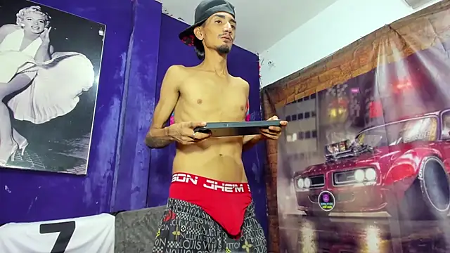 Sexvergon 26 online show from 12/20/25, 10:28