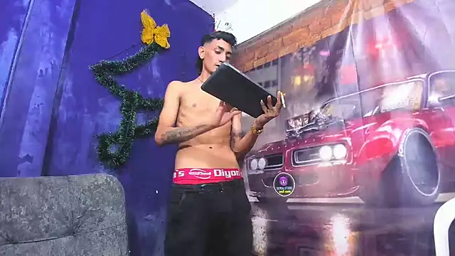 Sexvergon 26 online show from 02/06/26, 04:28