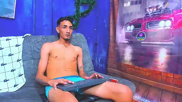 Sexvergon 26 online show from 02/08/26, 07:34