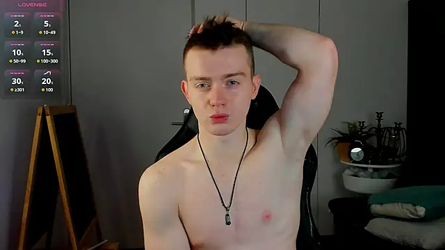 Happydeimos online show from 11/17/25, 10:15