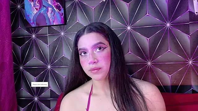 Megan Luxe online show from 09/10/25, 04:01