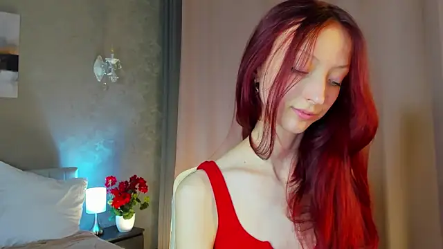 Snapshot of Daria_J chatting on 09/30/25, 11:26 Daria J online show from 09/30/25, 11:26