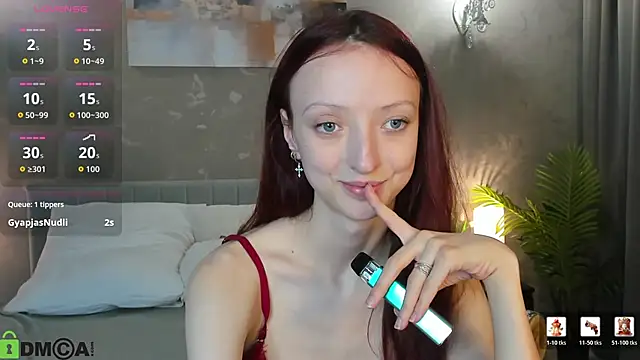 Daria J online show from 04/29/26, 05:30