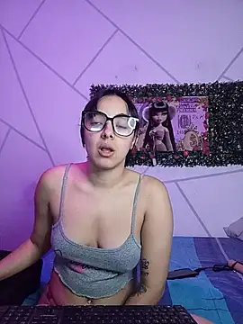 Snapshot of Sweet_Dirty_Baby chatting on 12/03/25, 02:08 Sweet Dirty Baby online show from 12/03/25, 02:08