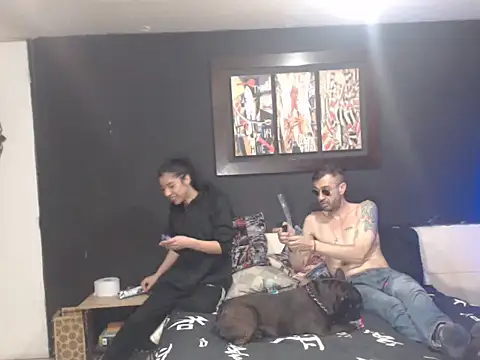 Dara-montenegro online show from 10/02/25, 02:07