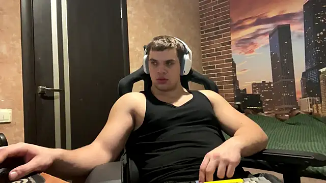 MusclePhantom online show from 03/06/26, 09:44