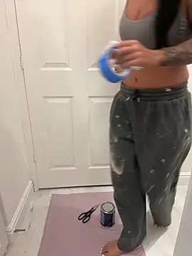 Snapshot of BELLABLACKXUK chatting on 11/27/25, 12:18 BELLABLACKXUK online show from 11/27/25, 12:18