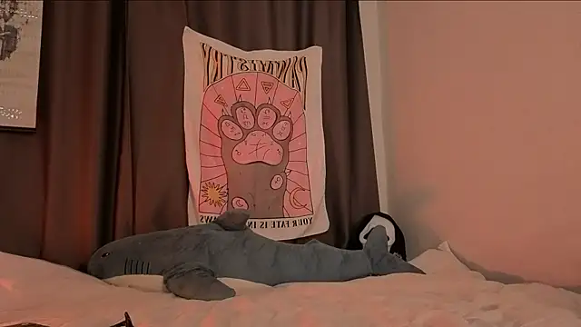 MeowMystaa online show from 01/08/26, 08:44