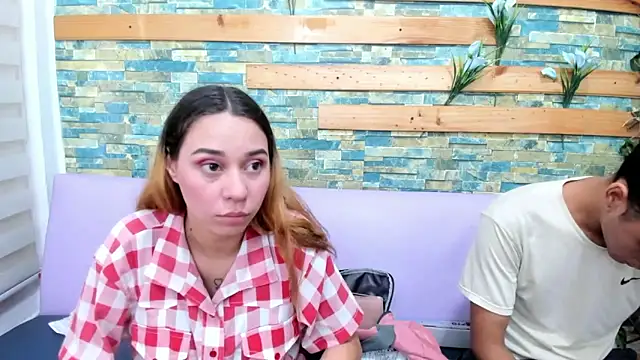 Snapshot of partdemonlatin666 chatting on 04/27/26, 07:45 partdemonlatin666 online show from 04/27/26, 07:45