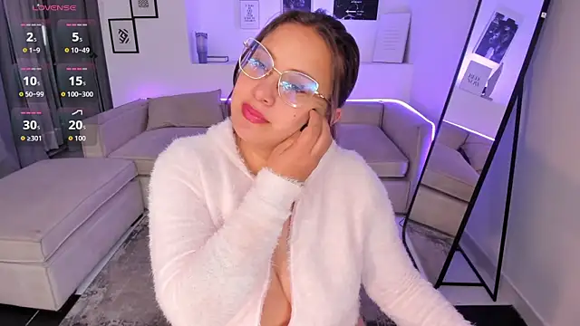 Laureen se online show from 03/11/26, 03:56