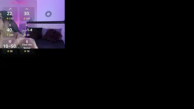 KimGarces online show from 10/02/25, 07:21