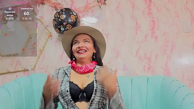 ValeriaJazz online show from 10/09/25, 08:18