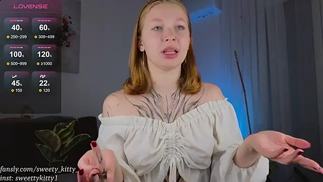 sweettykitty online show from 11/26/25, 01:34