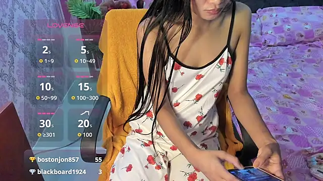 Snapshot of Mica_Jones chatting on 07/14/26, 12:13 Mica Jones online show from 07/14/26, 12:13