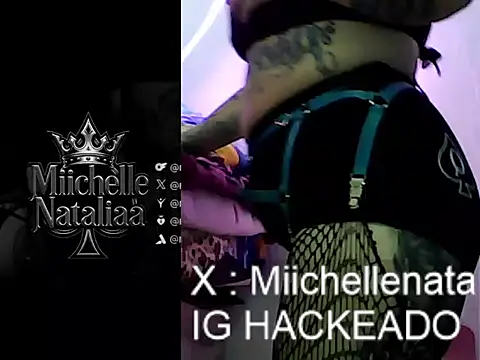 Snapshot of miichellemalvoa chatting on 04/27/26, 02:48 miichellemalvoa online show from 04/27/26, 02:48
