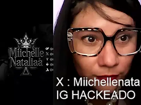 Snapshot of miichellemalvoa chatting on 04/30/26, 10:14 miichellemalvoa online show from 04/30/26, 10:14