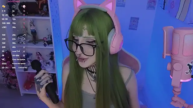 Nana stolass online show from 05/07/26, 05:29