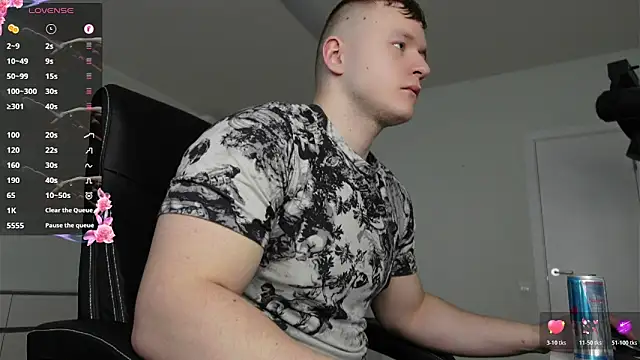 Richard Dullas online show from 04/05/26, 01:19