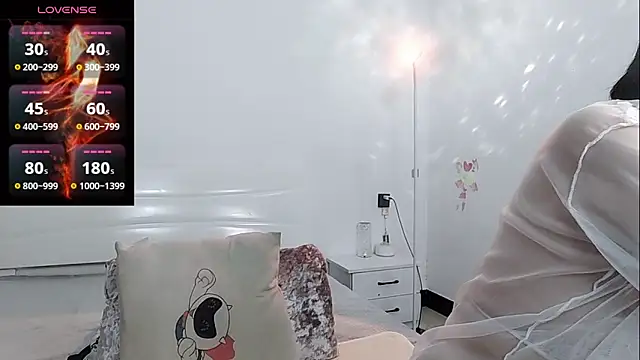 Snapshot of YIWA-2000 chatting on 04/01/26, 06:47 YIWA-2000 online show from 04/01/26, 06:47