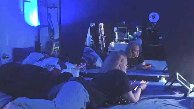 LuisBellaco online show from 03/18/26, 05:43