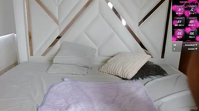 Snapshot of SophiaaLee chatting on 10/04/25, 08:40 SophiaaLee online show from 10/04/25, 08:40